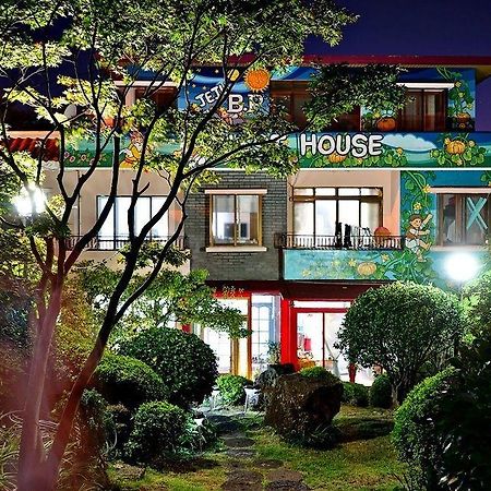 Jeju B.P. Guesthouse المظهر الخارجي الصورة