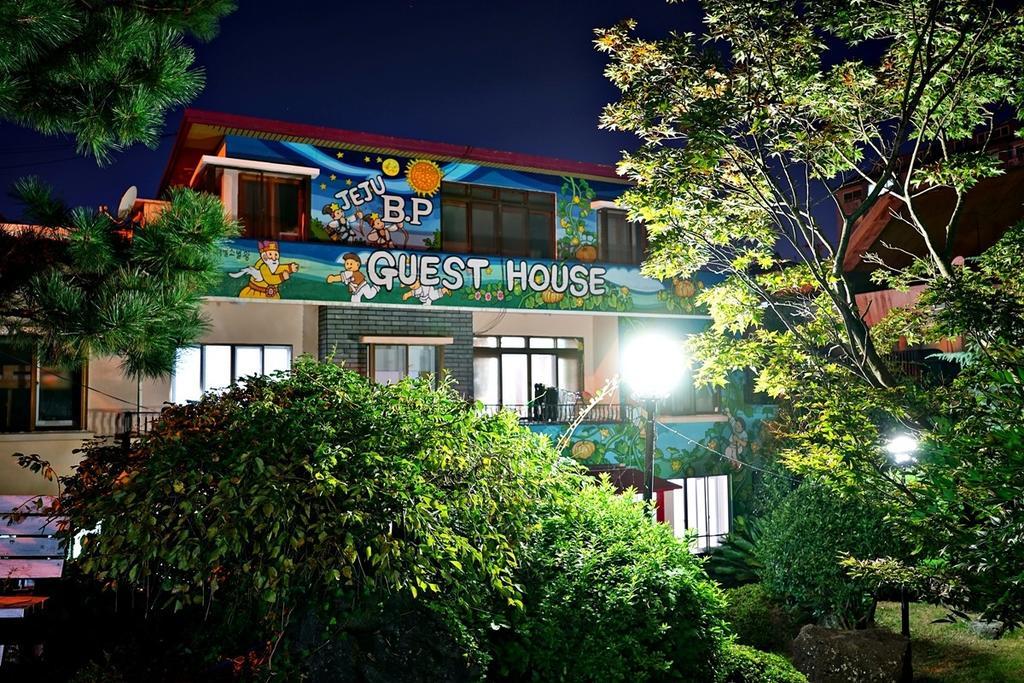 Jeju B.P. Guesthouse المظهر الخارجي الصورة