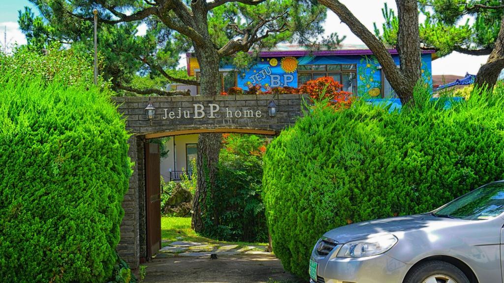 Jeju B.P. Guesthouse المظهر الخارجي الصورة