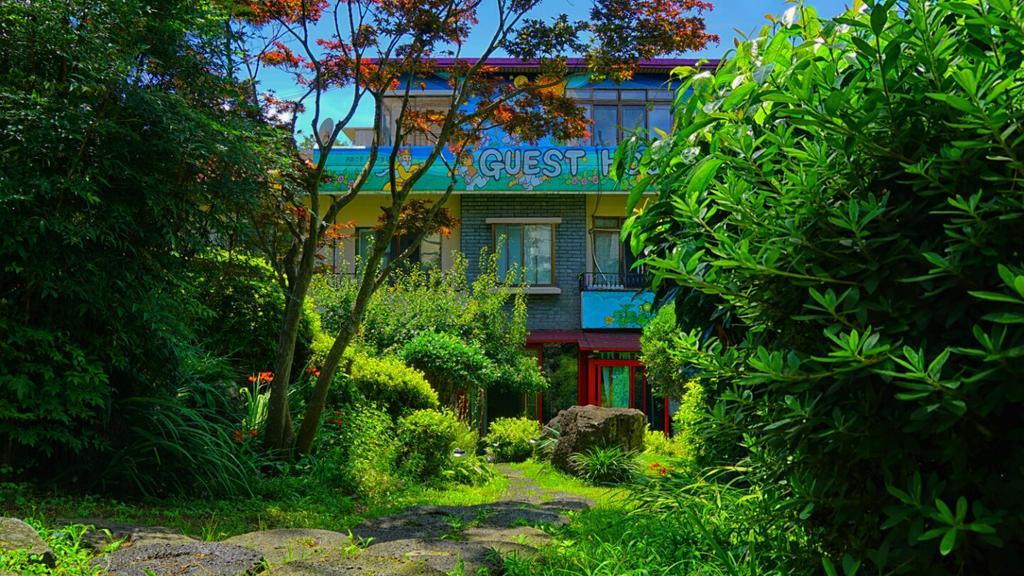 Jeju B.P. Guesthouse المظهر الخارجي الصورة