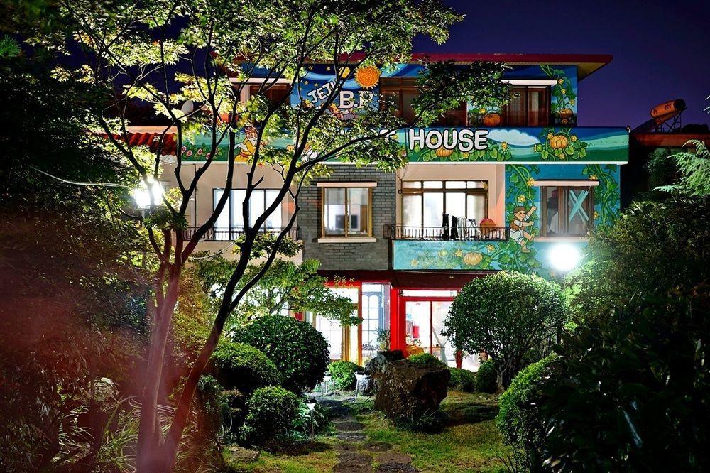 Jeju B.P. Guesthouse المظهر الخارجي الصورة